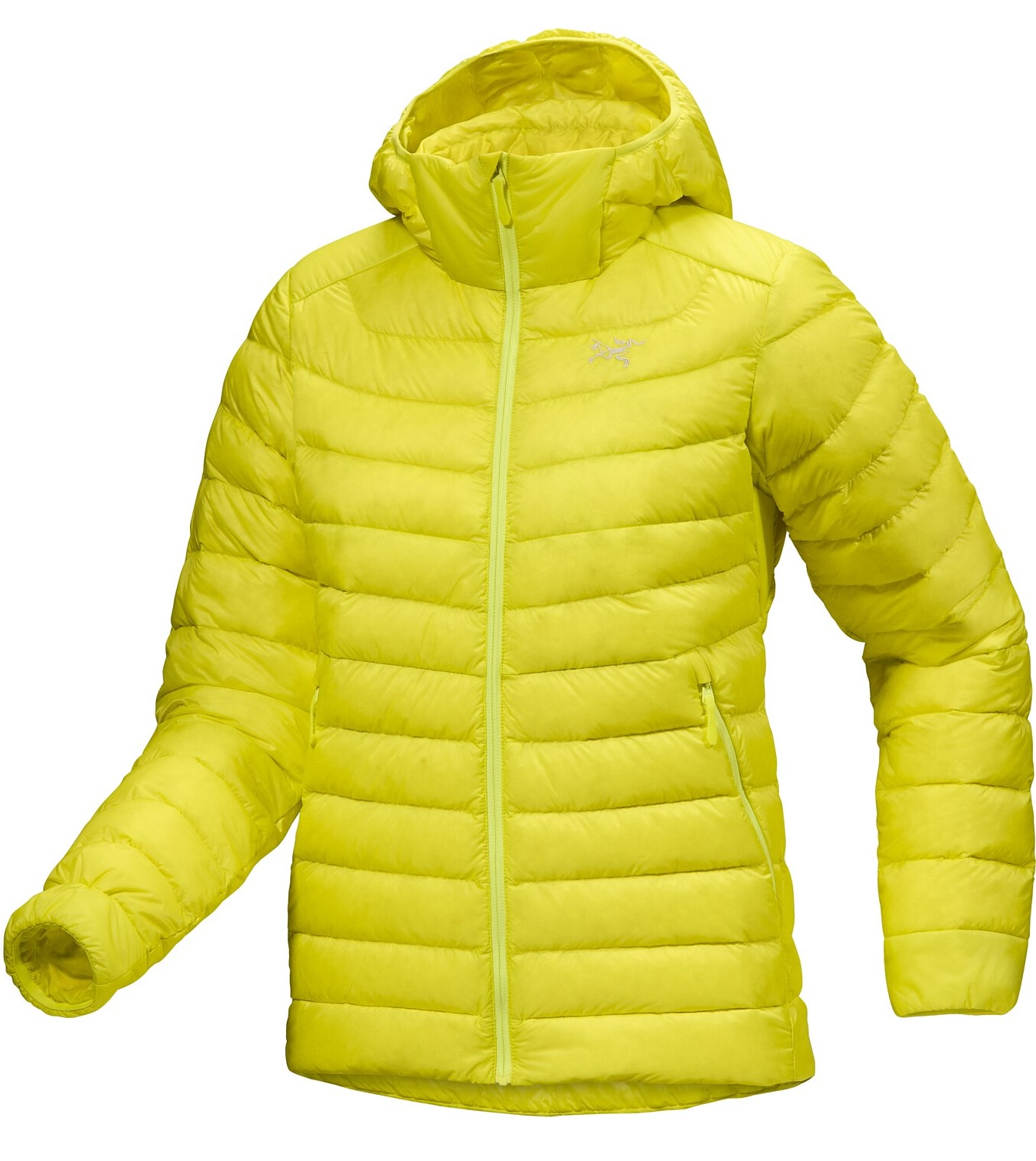 Women's Arc'teryx Cerium Hoody down jacket